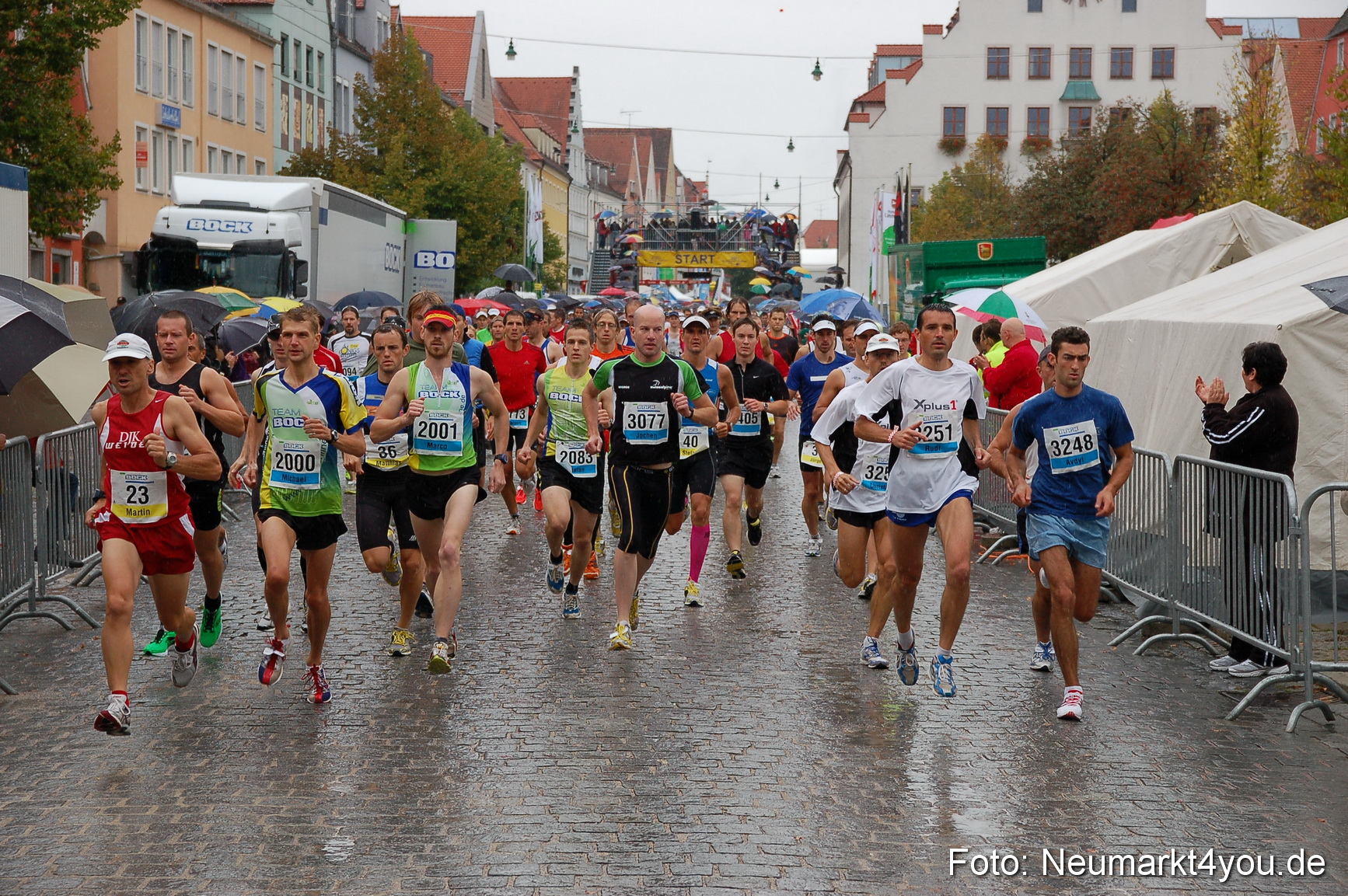Stadtlauf Neumarkt 2011 0752